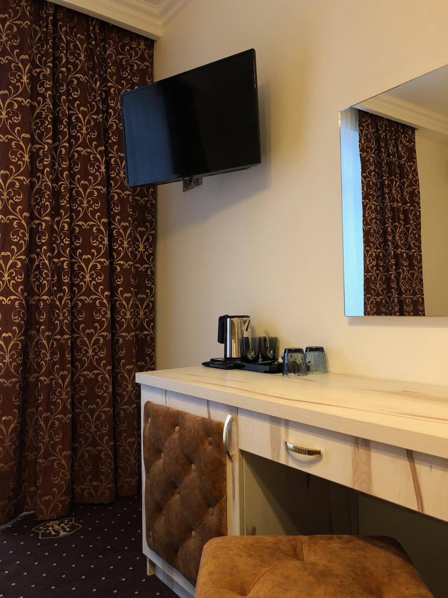 Hotel Boutique Tovmed 文尼察 客房 照片