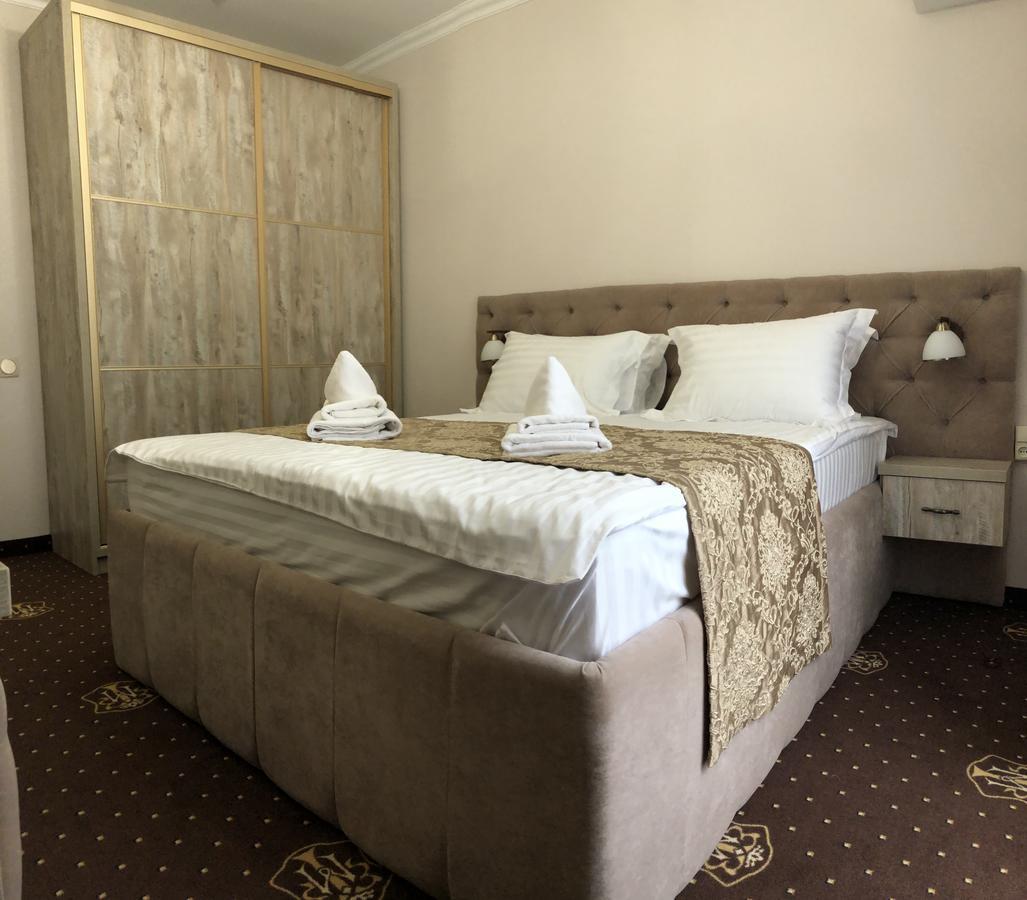 Hotel Boutique Tovmed 文尼察 外观 照片