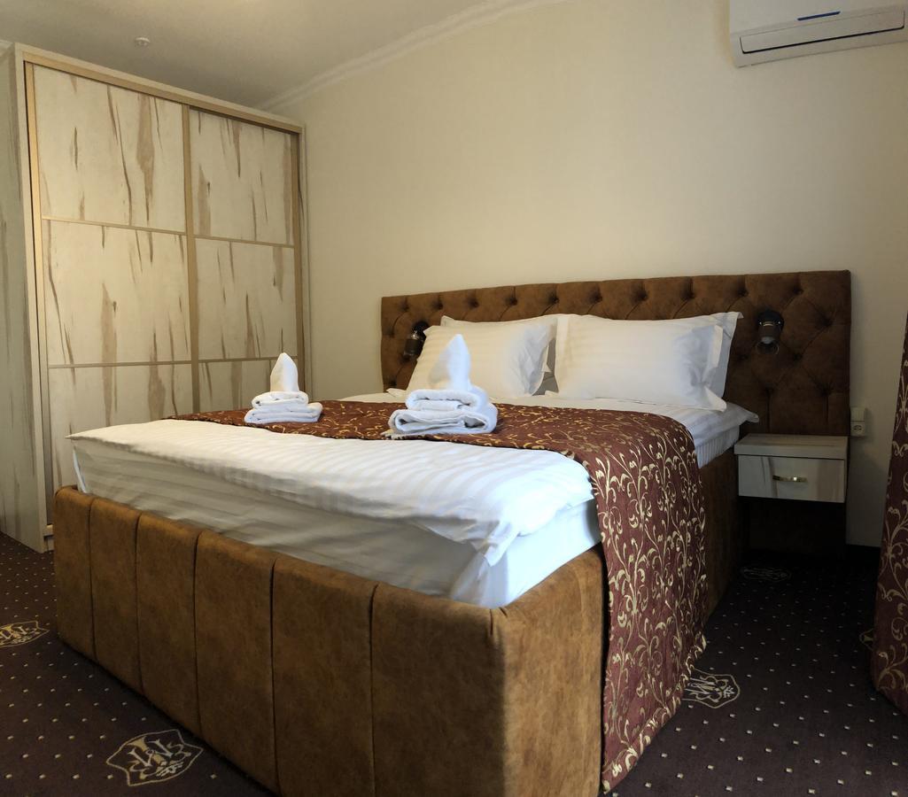 Hotel Boutique Tovmed 文尼察 外观 照片