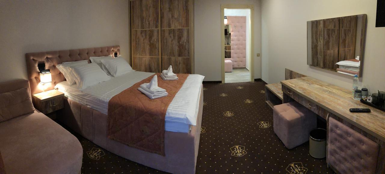 Hotel Boutique Tovmed 文尼察 外观 照片