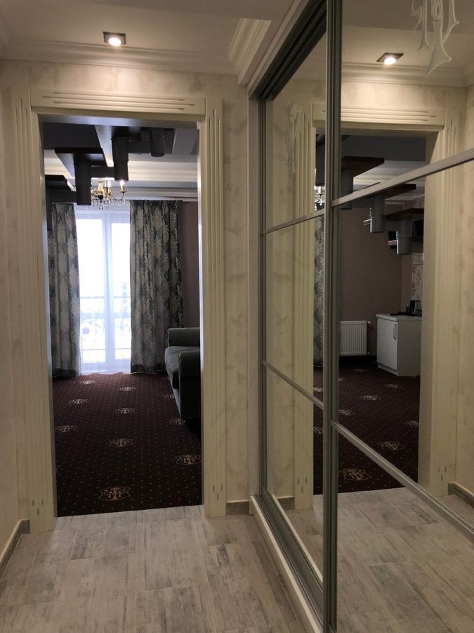 Hotel Boutique Tovmed 文尼察 外观 照片