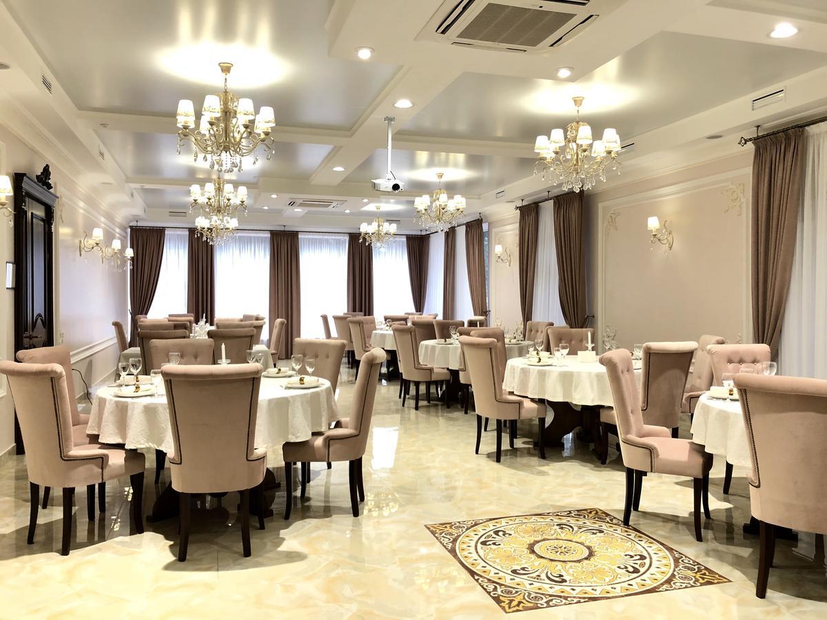 Hotel Boutique Tovmed 文尼察 外观 照片